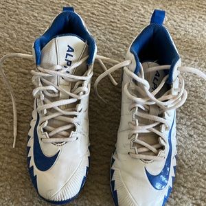 Nike Alpha football cleats